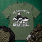 Not to Brag M No Gi T-Shirt