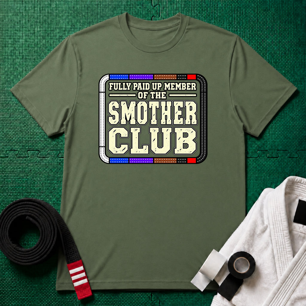 Paid Up Smother Club T-Shirt