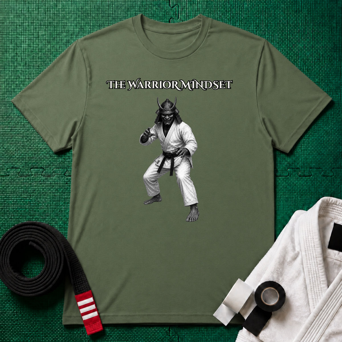 Warrior Mindset T-Shirt