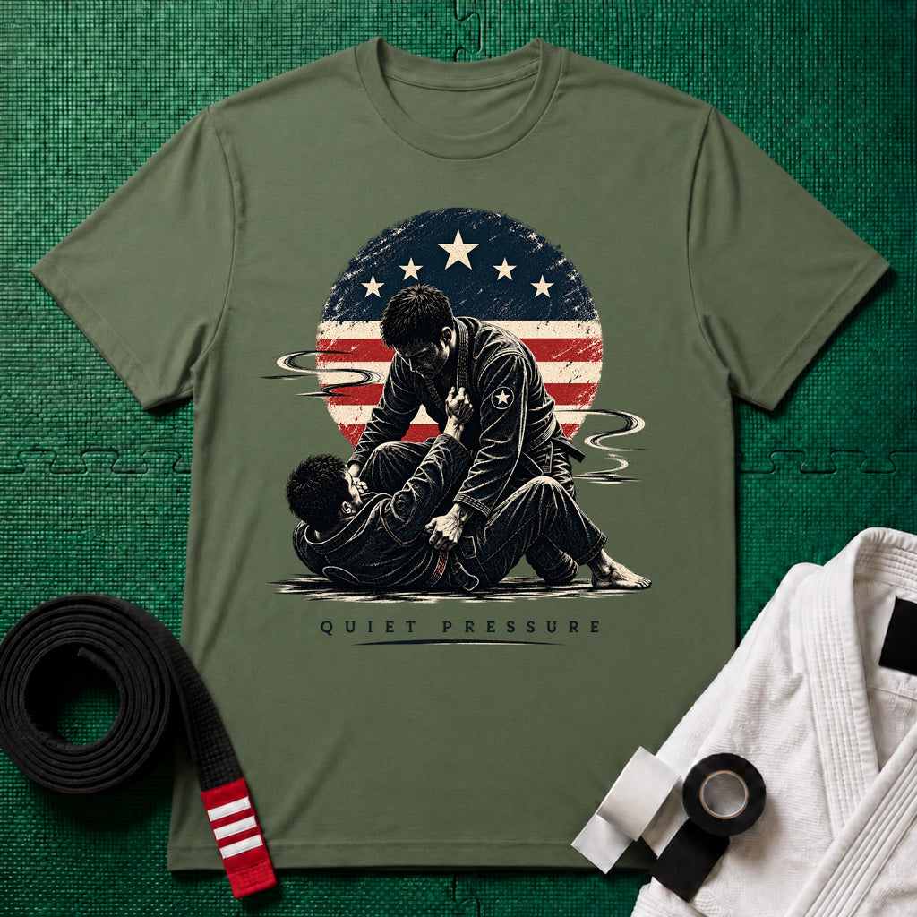 Quiet Pressure U.S T-Shirt