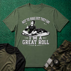 Not to Brag W No Gi T-Shirt