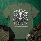 Choketopus No Gi T-Shirt