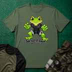 We Roll No Gi T-Shirt