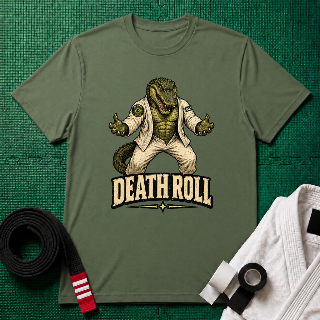 Death Roll T-Shirt