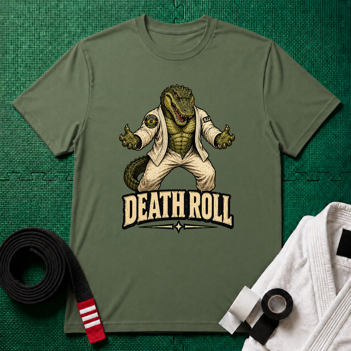 Death Roll T-Shirt