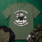 Choke Folk No Gi T-Shirt