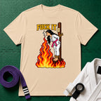 F*ck It T-Shirt (Design 3), Natural