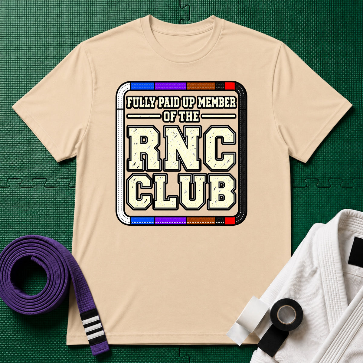 Paid Up RNC Club T-Shirt