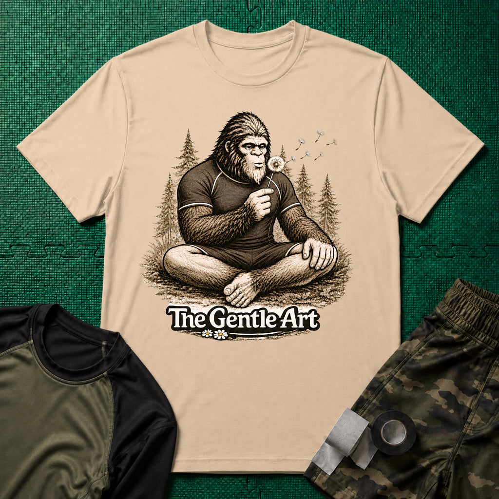 Bigfoot Dandelion No-Gi T-Shirt