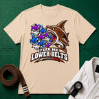 Feed Me Brown Belt T-Shirt