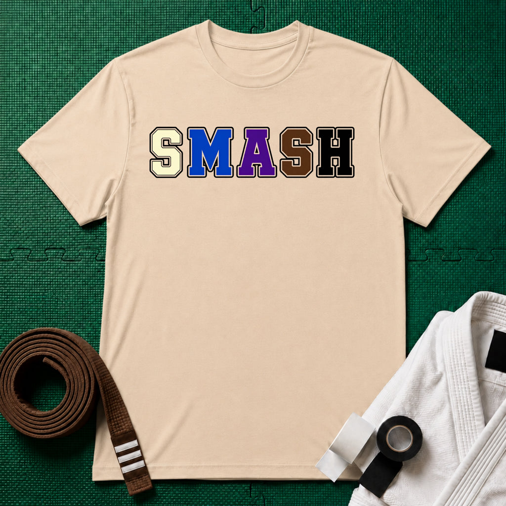 Smash Belt colors T-Shirt