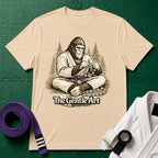 Bigfoot Daisy Purple Belt T-Shirt