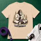Bigfoot Dandelion Purple Belt T-Shirt