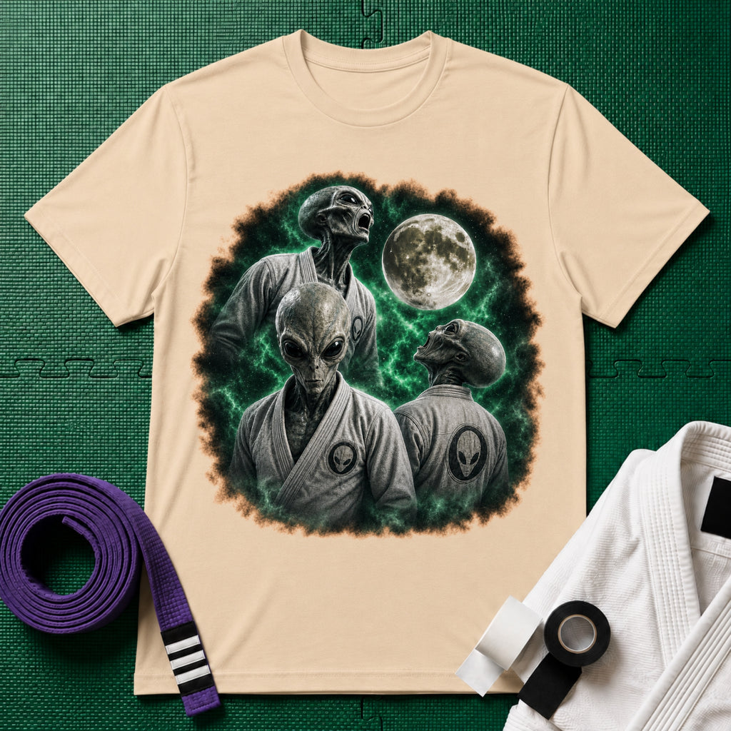 Howling Grey T-Shirt