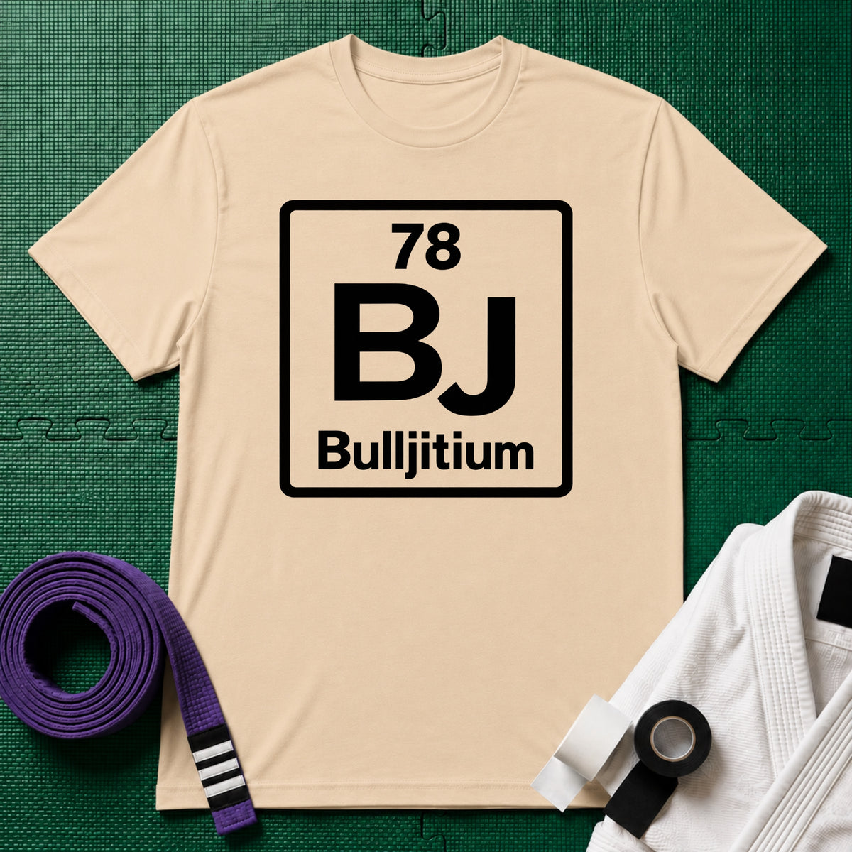 Bulljitium T-Shirt
