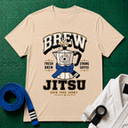 Brew Jitsu Blue belts T-Shirt