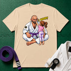 Boop Purple Belt T-Shirt