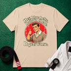Hey Blue Belts T-Shirt