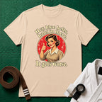 Hey Blue Belts T-Shirt