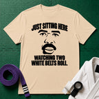 Rolling White Belts T-Shirt