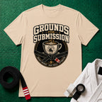 Grounds for Submission T-Shirt