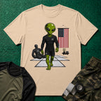 Alien Gym No Gi T-Shirt