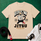 Brew Jitsu Black belts T-Shirt