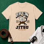 Brew Jitsu Brown belts T-Shirt