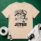 Brew Jitsu White belts T-Shirt