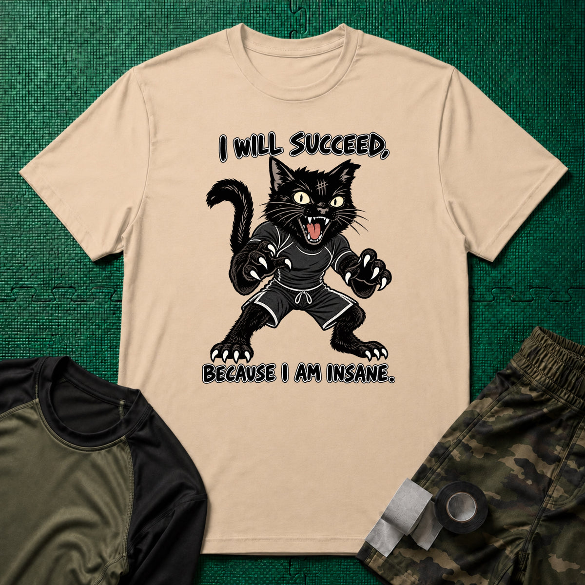 Succeed No-Gi T-Shirt