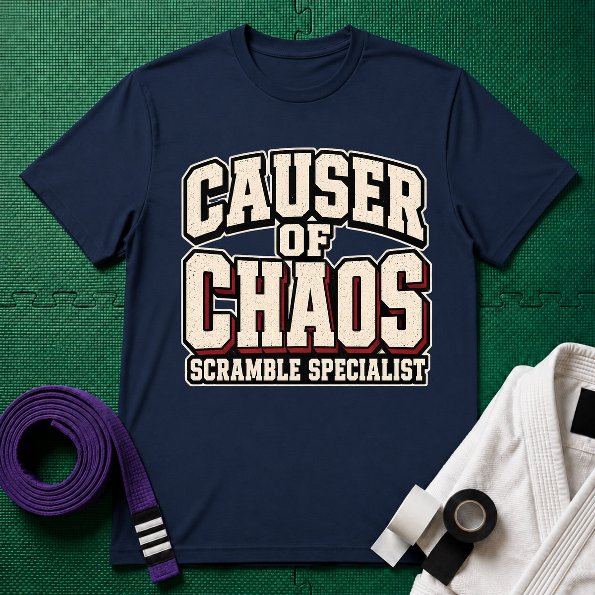 Causer Of Chaos T-Shirt