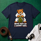 Pickle Jar Brown Belt T-Shirt