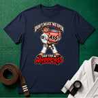 Whoop Ass Brown Belt T-Shirt