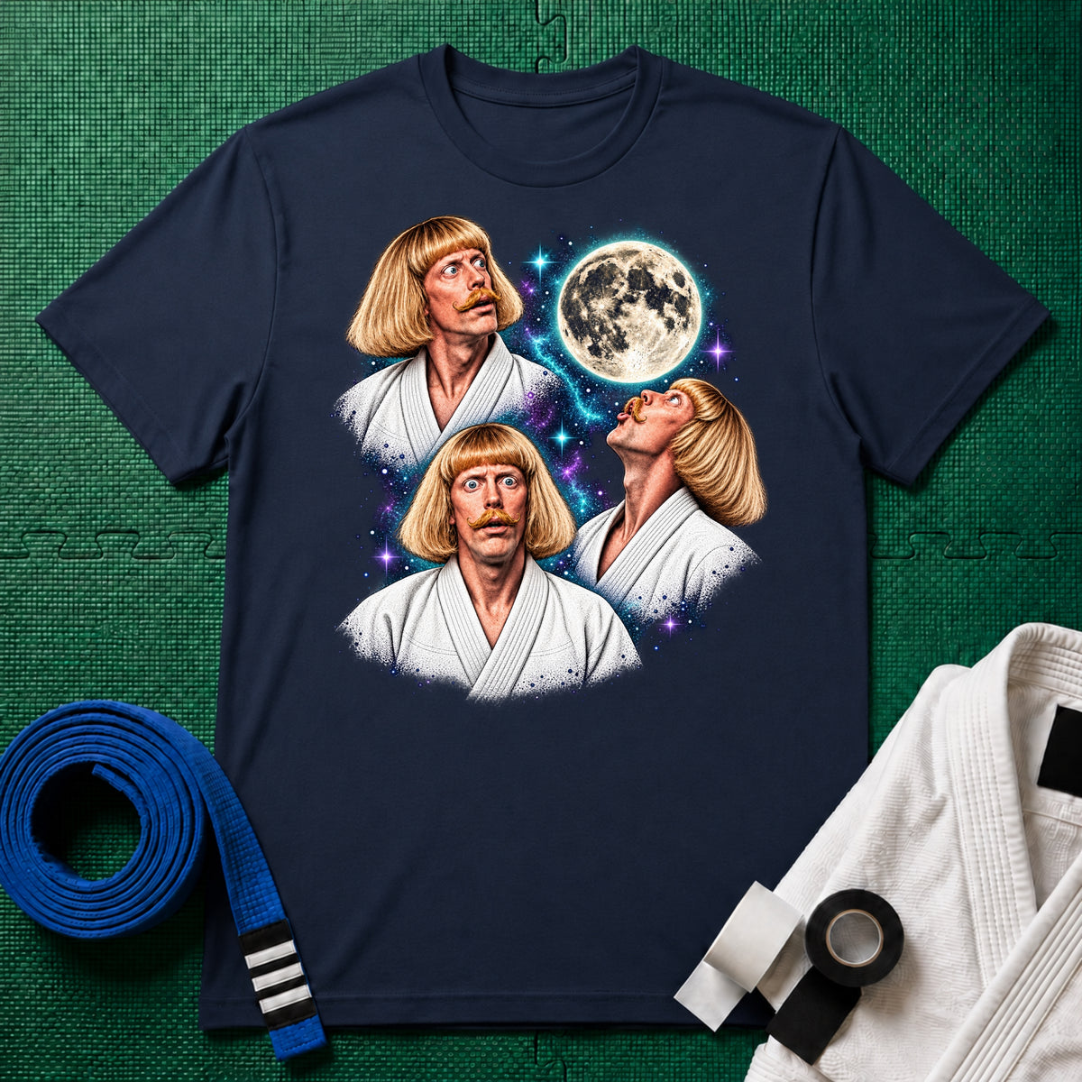 Viral AI Man T-Shirt