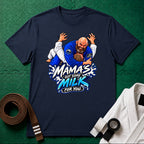 Mama's Milk Brown Belt T-Shirt