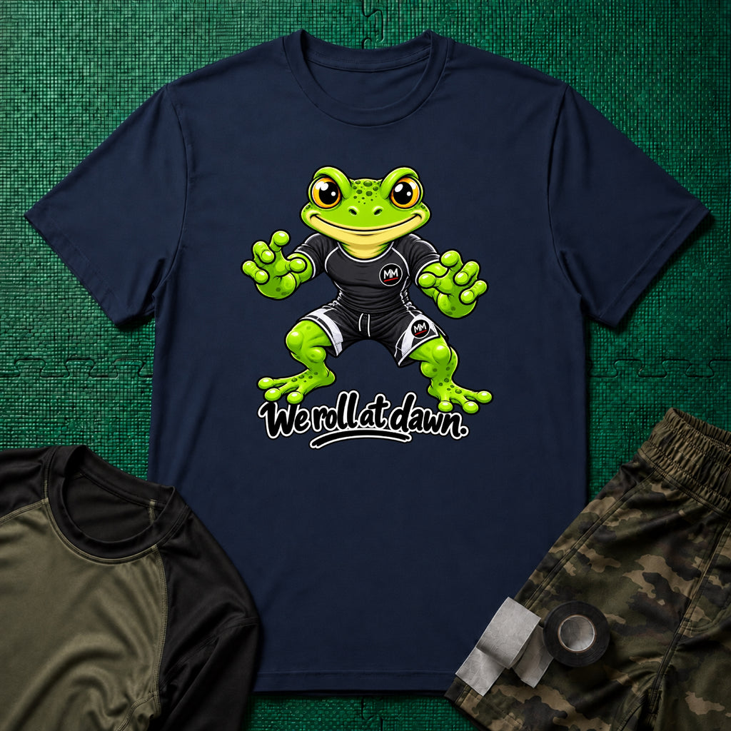 We Roll No Gi T-Shirt