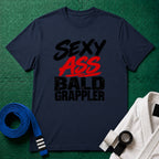 Bald Grappler T-Shirt