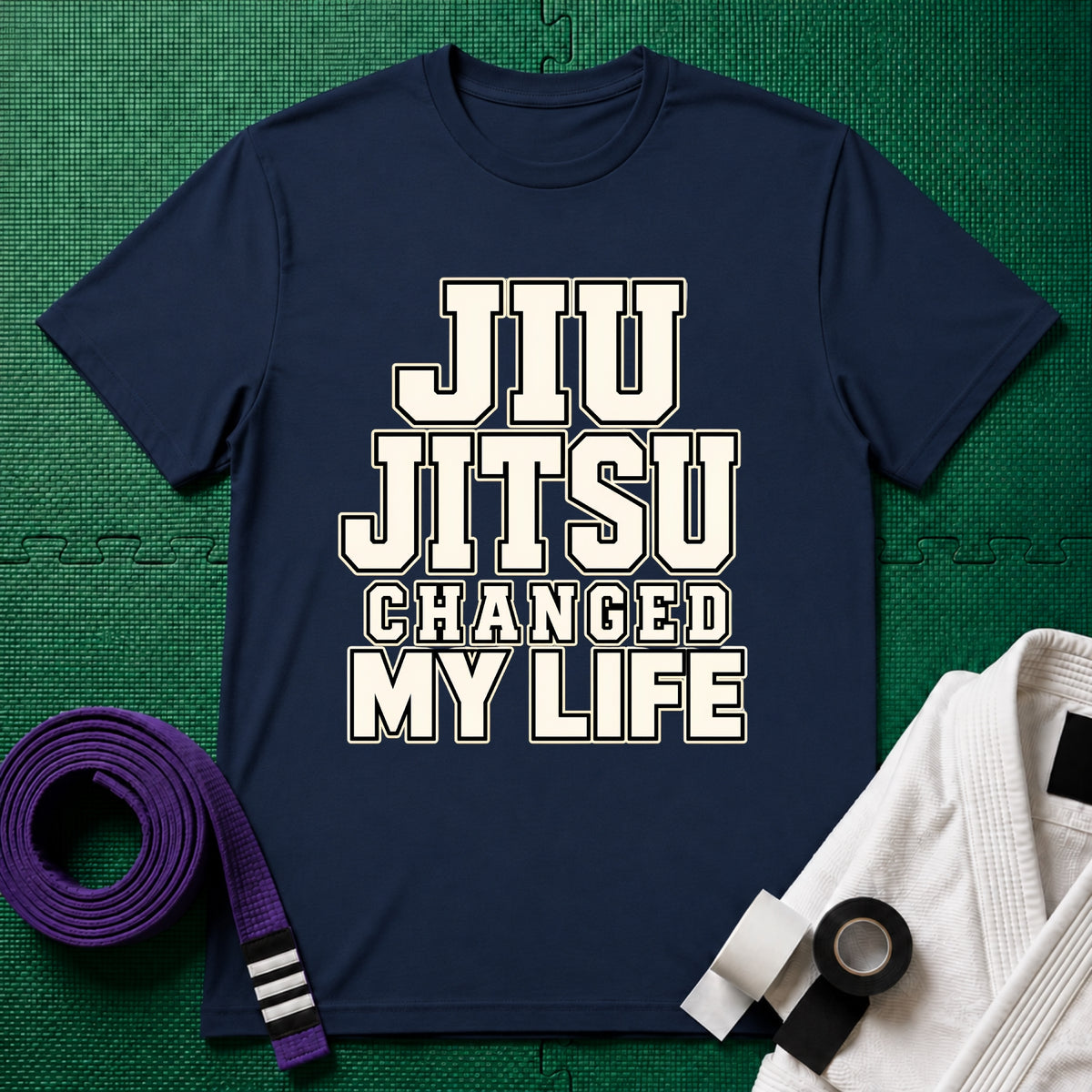 Changed My Life T-Shirt