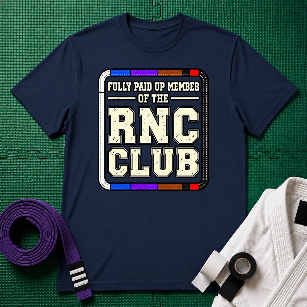 Paid Up RNC Club T-Shirt