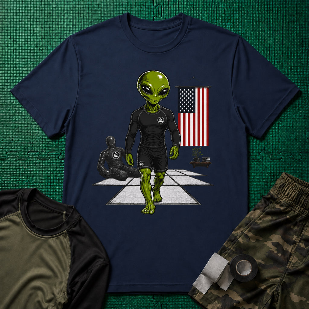 Alien Gym No Gi T-Shirt