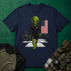 Alien Gym No Gi T-Shirt