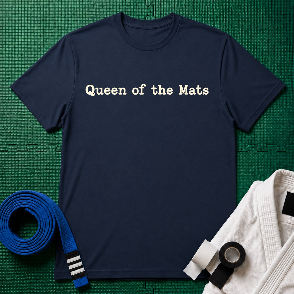 Queen of the Mats T-Shirt