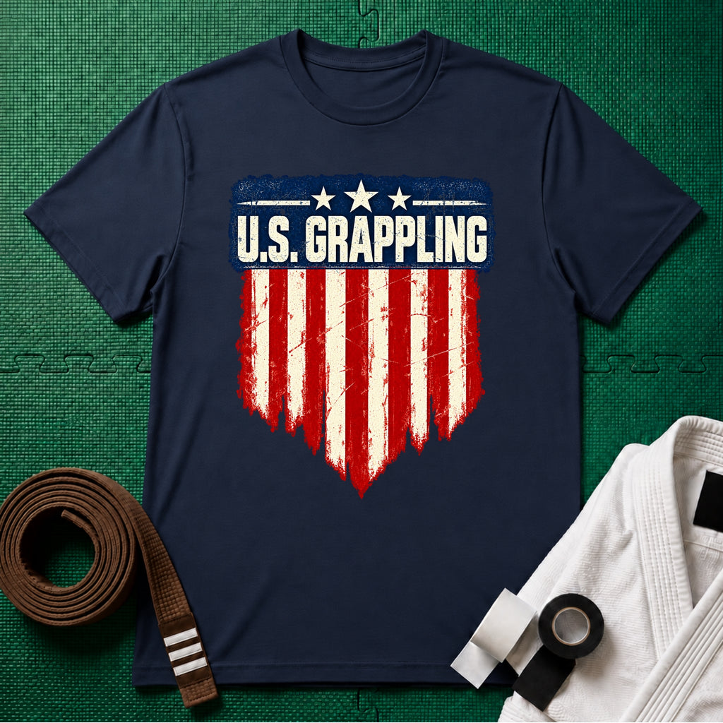 U.S. Grappling T-Shirt