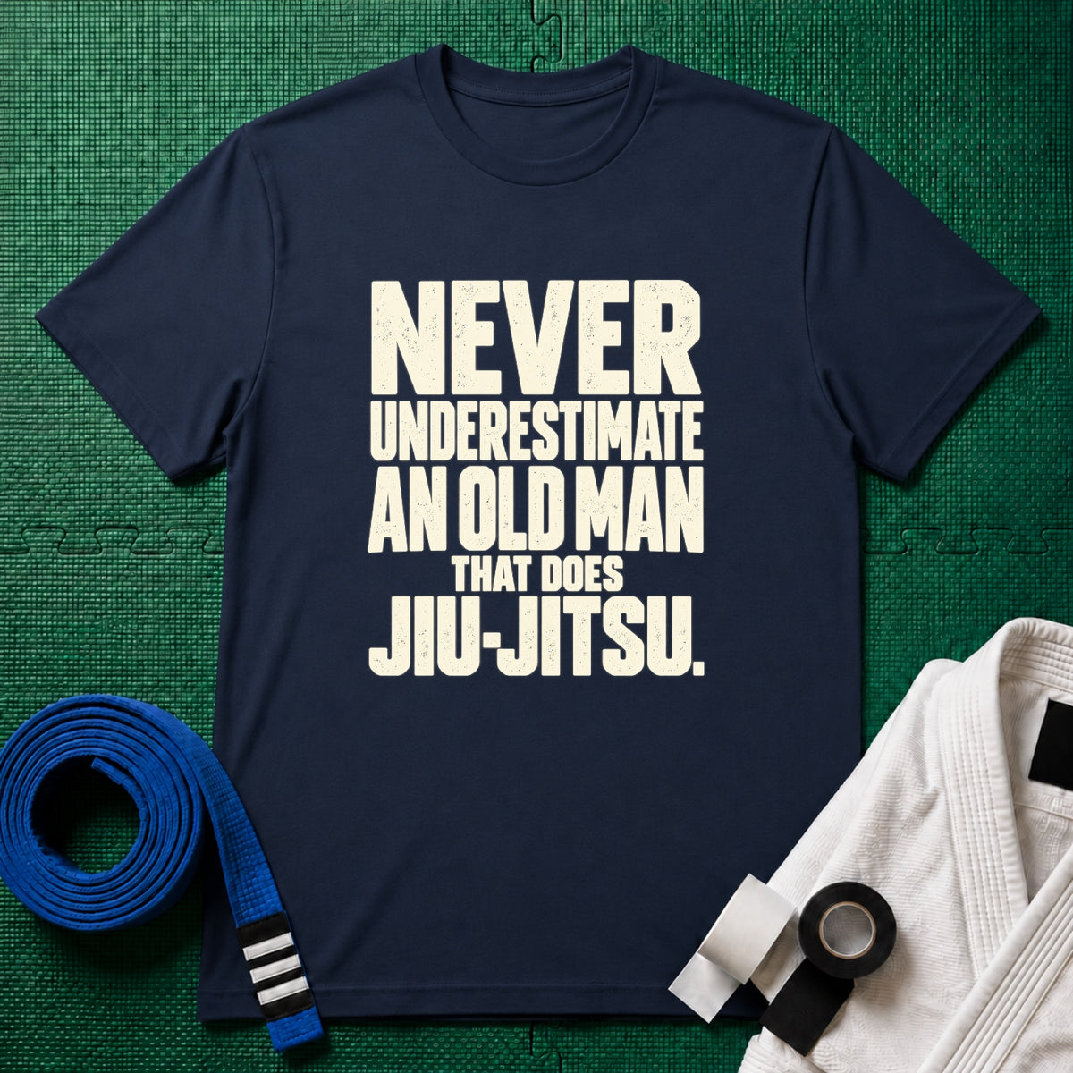 Never Underestimate T-Shirt