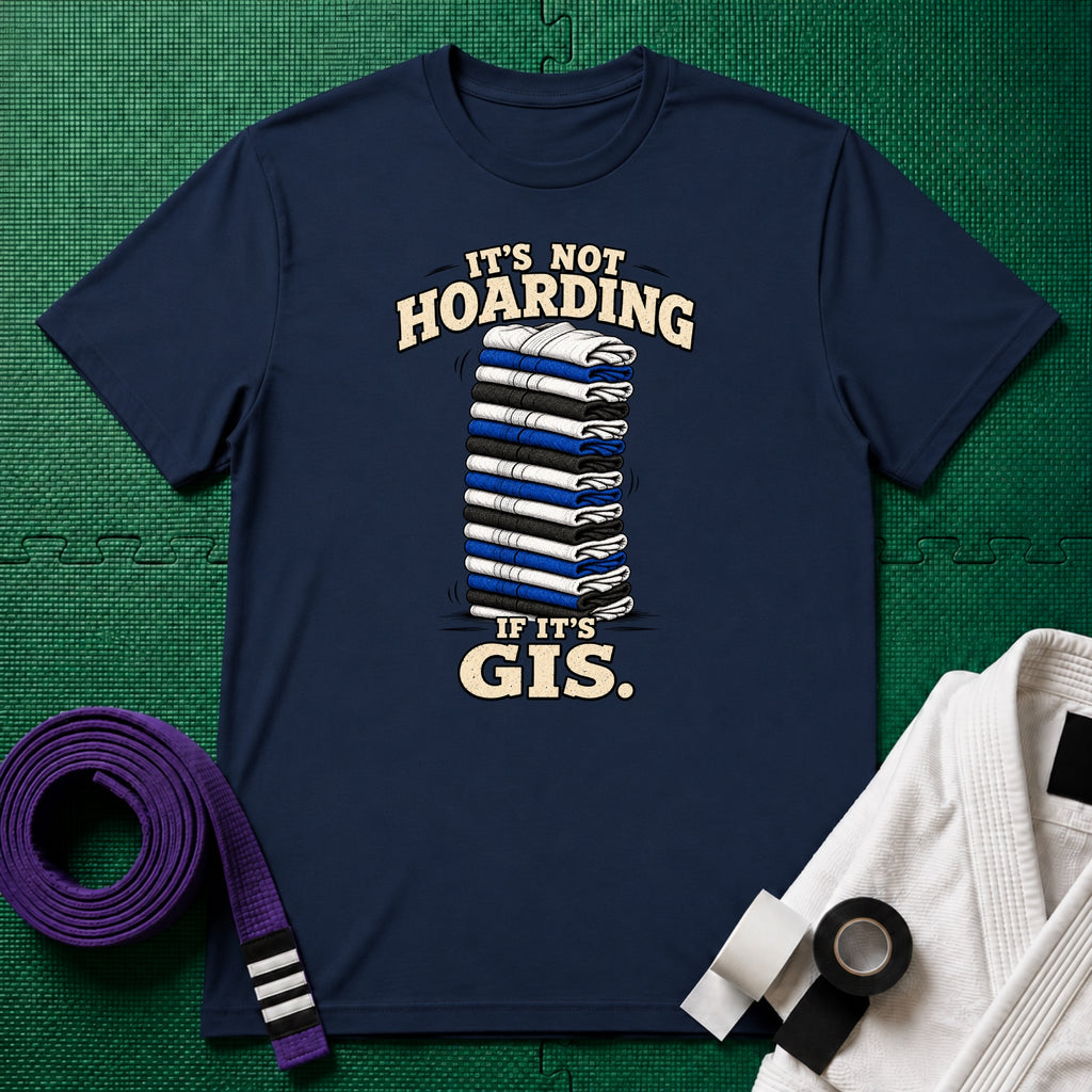Hoarding Gis T-Shirt