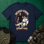 Skinny Dude No Gi T-Shirt