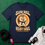 Slow Roll Black Belt T-Shirt