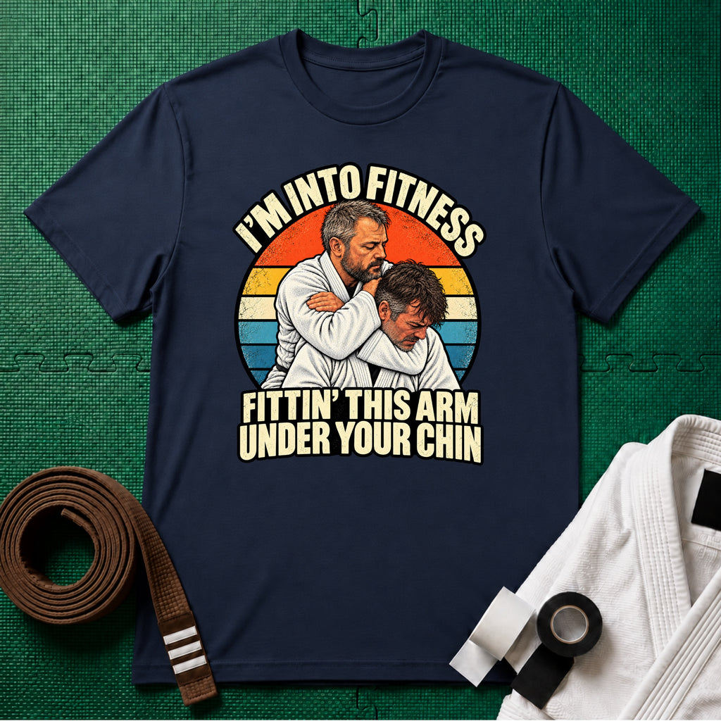Into Fitness T-Shirt