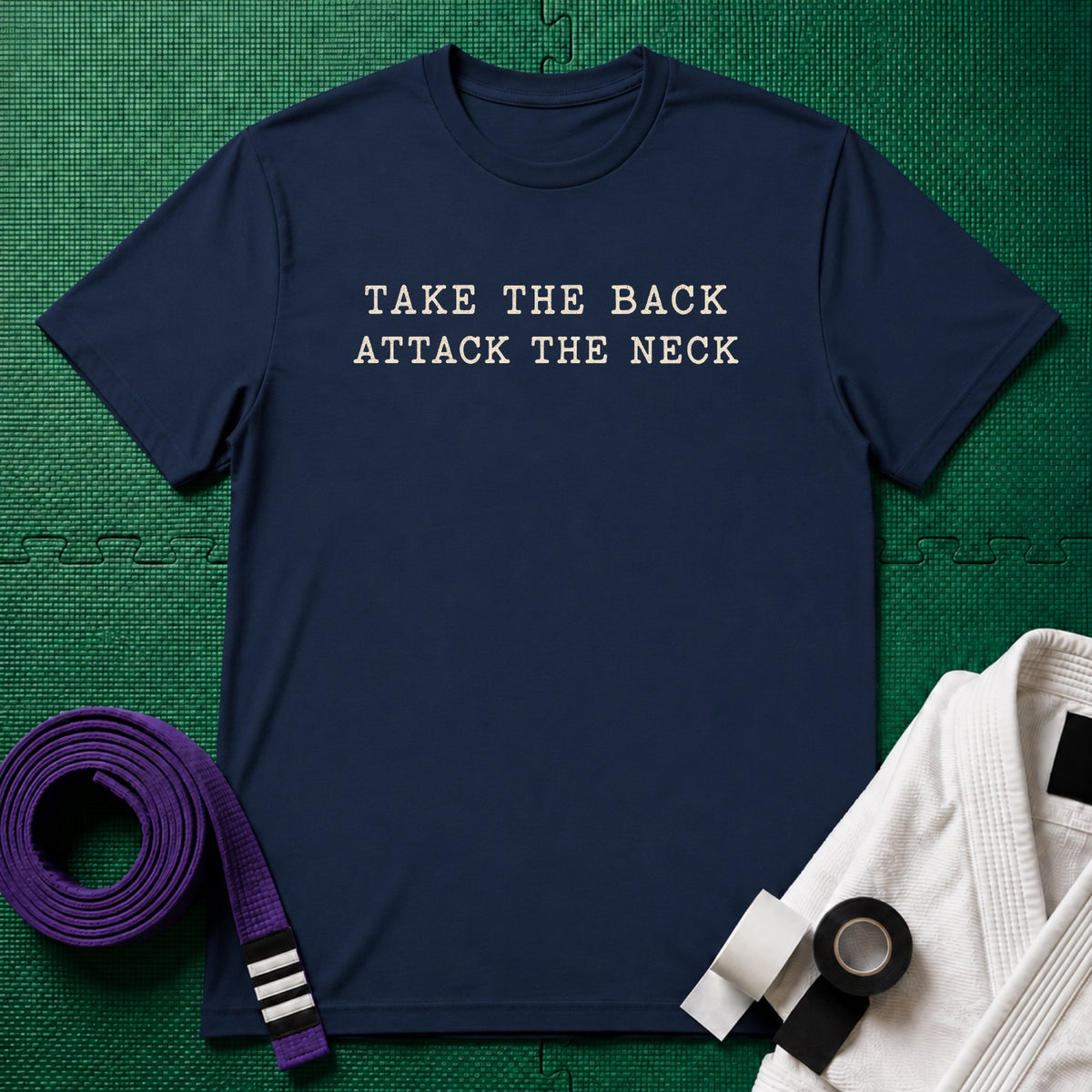 Take The Back T-Shirt
