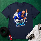 Mama's Milk Black Belt T-Shirt